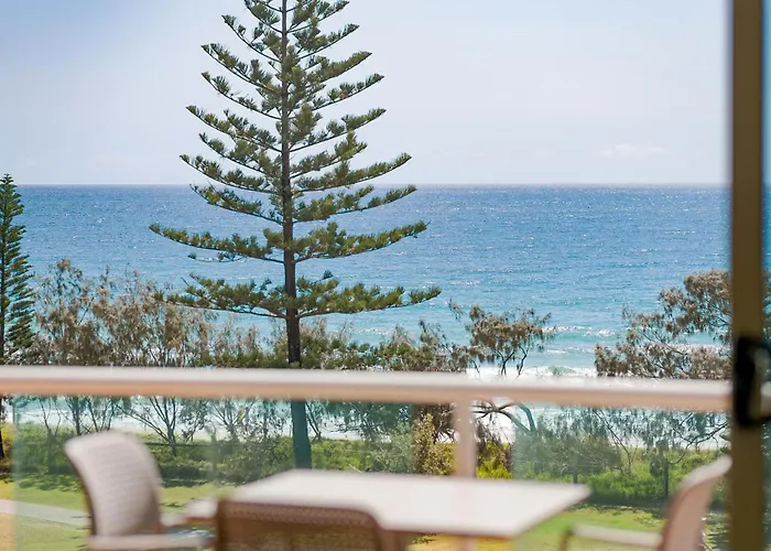Alex Seaside Resort