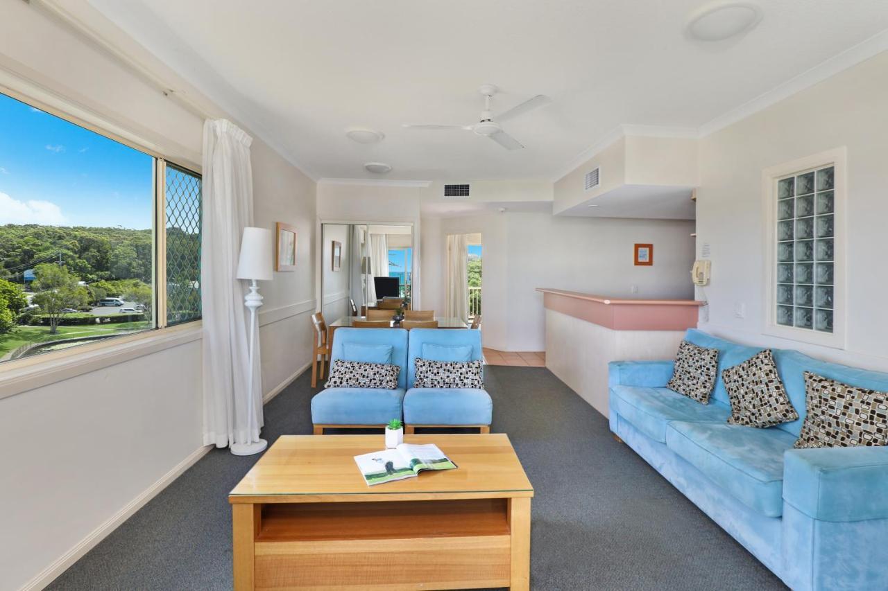 Resort Alex Seaside Alexandra Headland