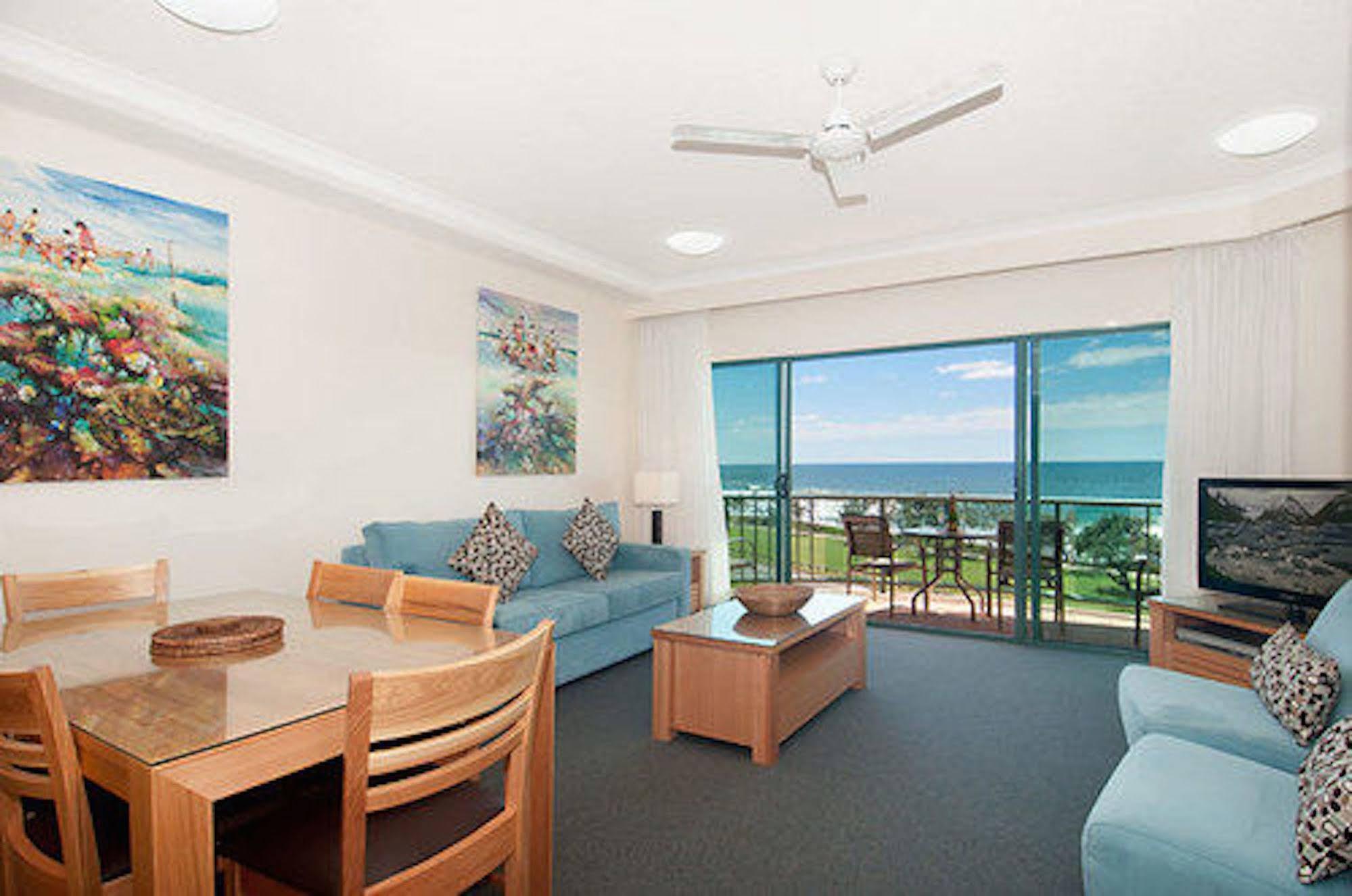 Alex Seaside 4* Alexandra Headland