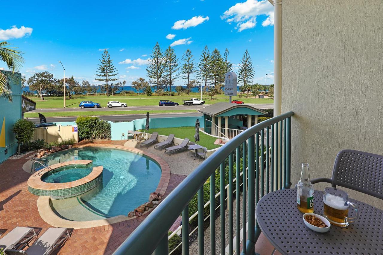 Resort Alex Seaside Alexandra Headland