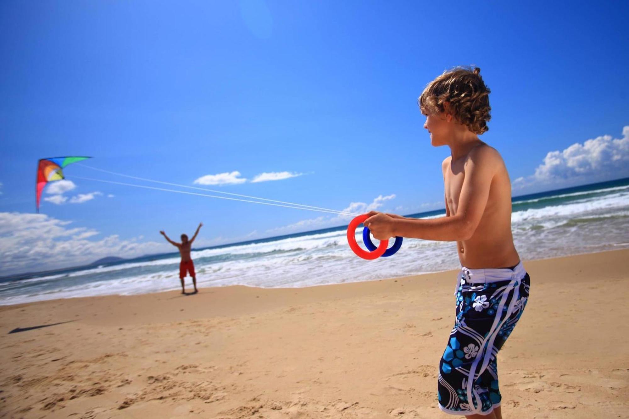 Resort Alex Seaside Alexandra Headland