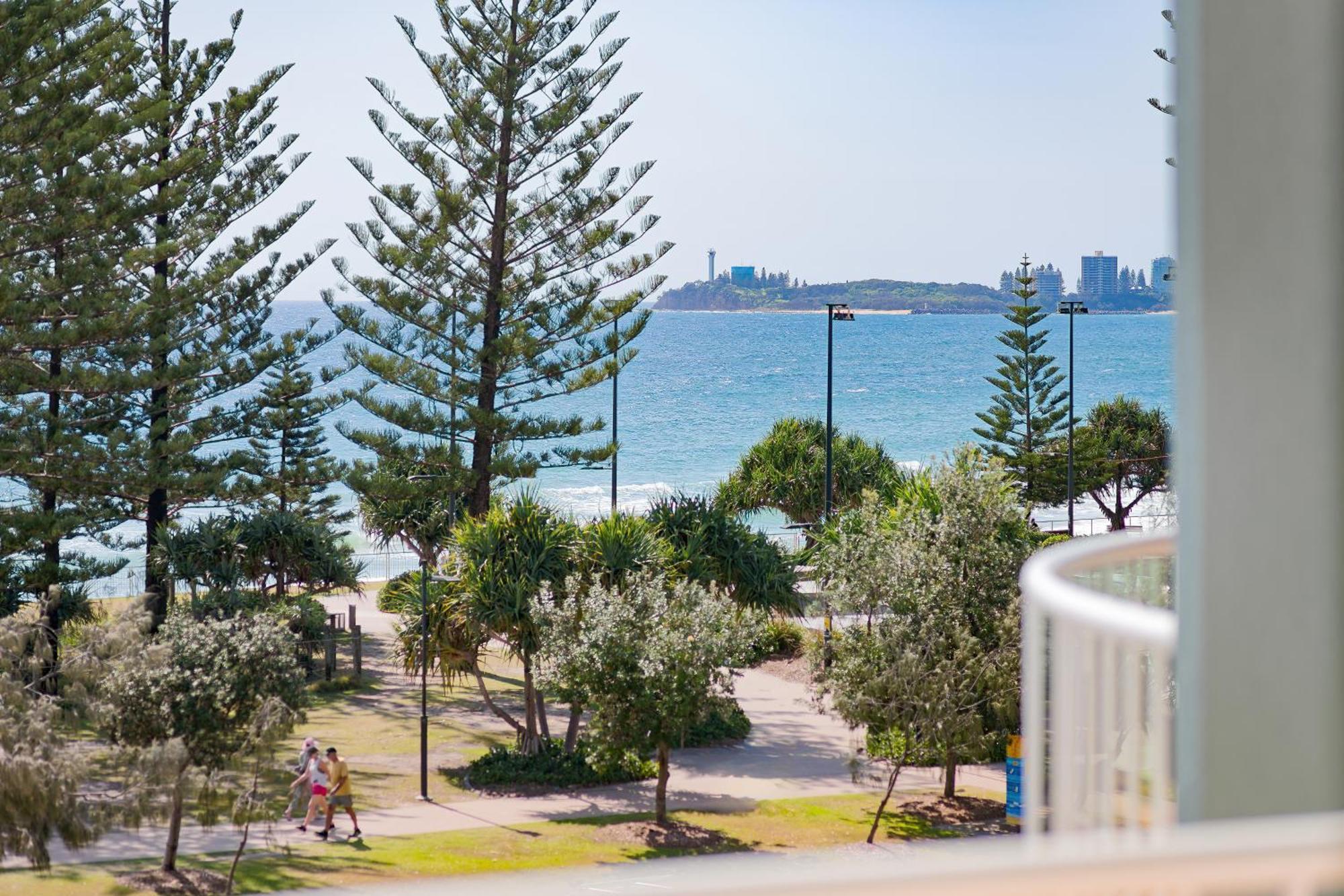 Resort Alex Seaside Alexandra Headland