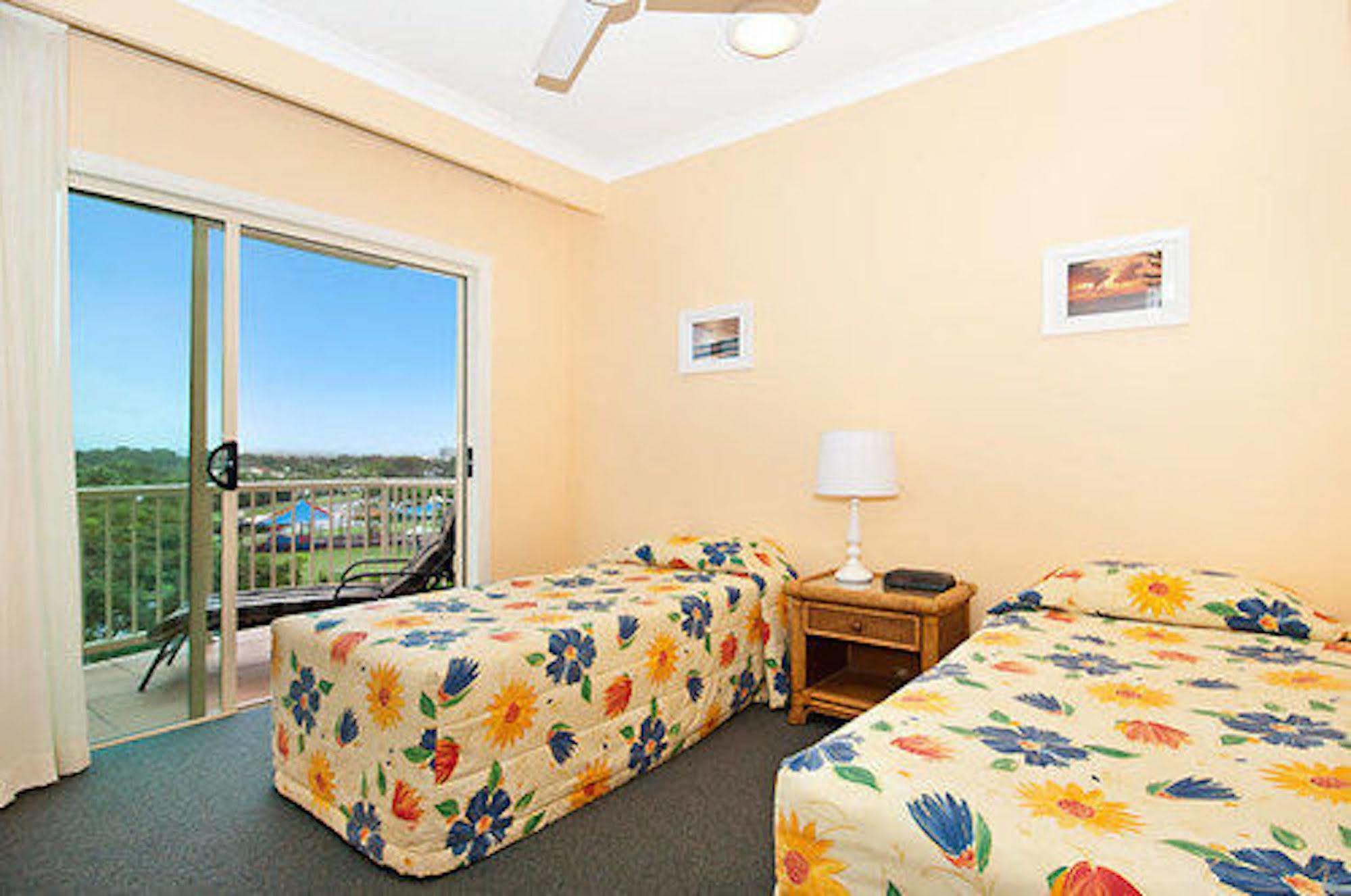 Alex Seaside Resort Alexandra Headland