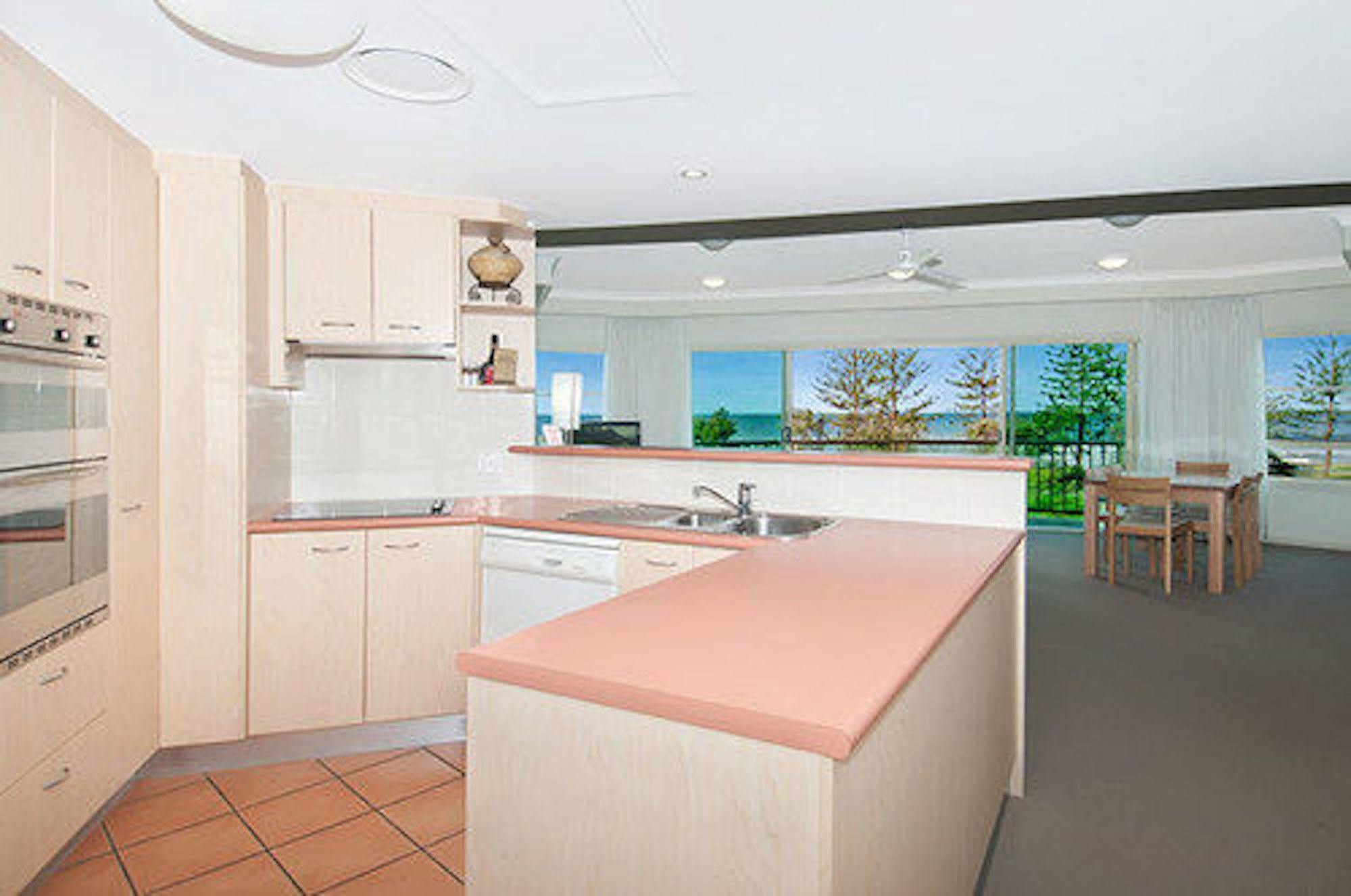 Resort Alex Seaside Alexandra Headland