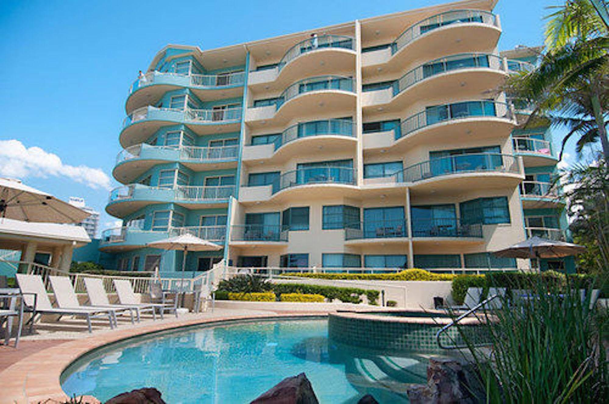 Resort Alex Seaside Alexandra Headland