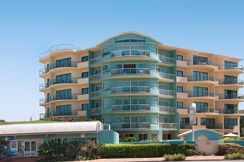 Alex Seaside 4* Alexandra Headland