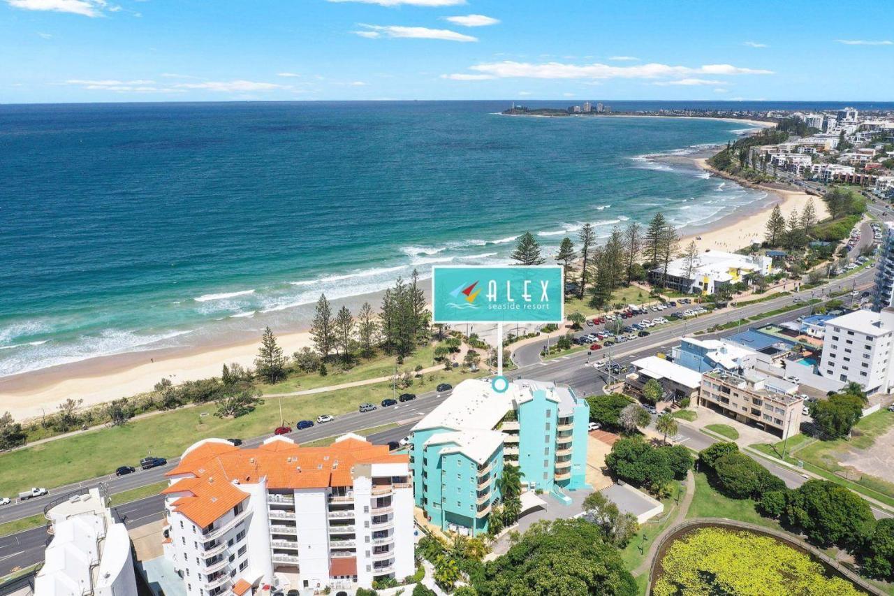 Resort Alex Seaside 4*