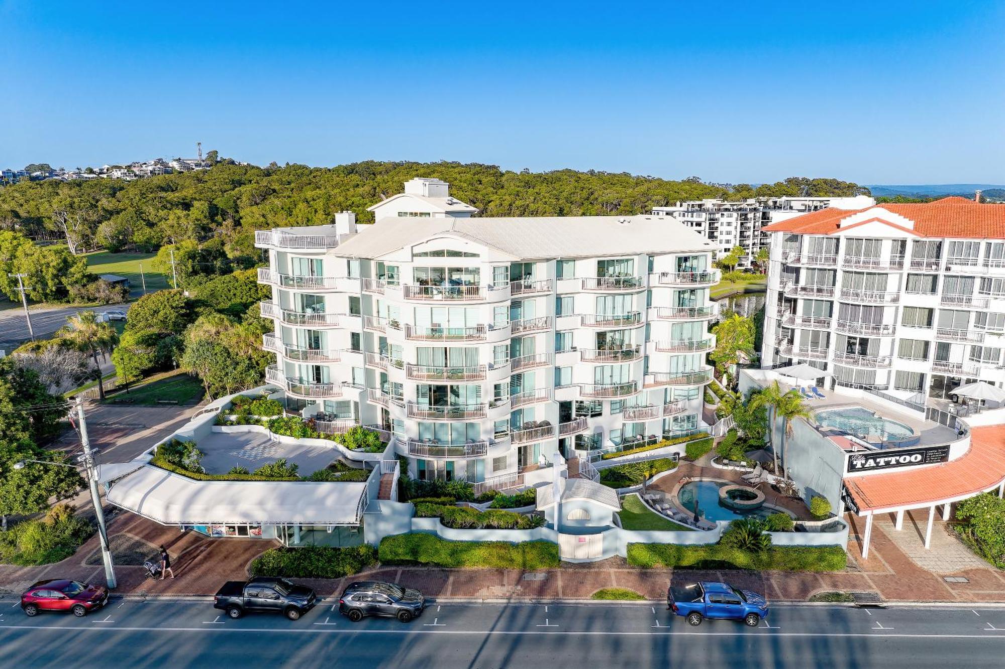 Alex Seaside 4* Alexandra Headland
