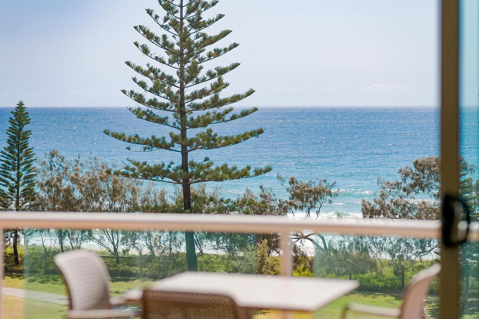 Alex Seaside Resort Alexandra Headland