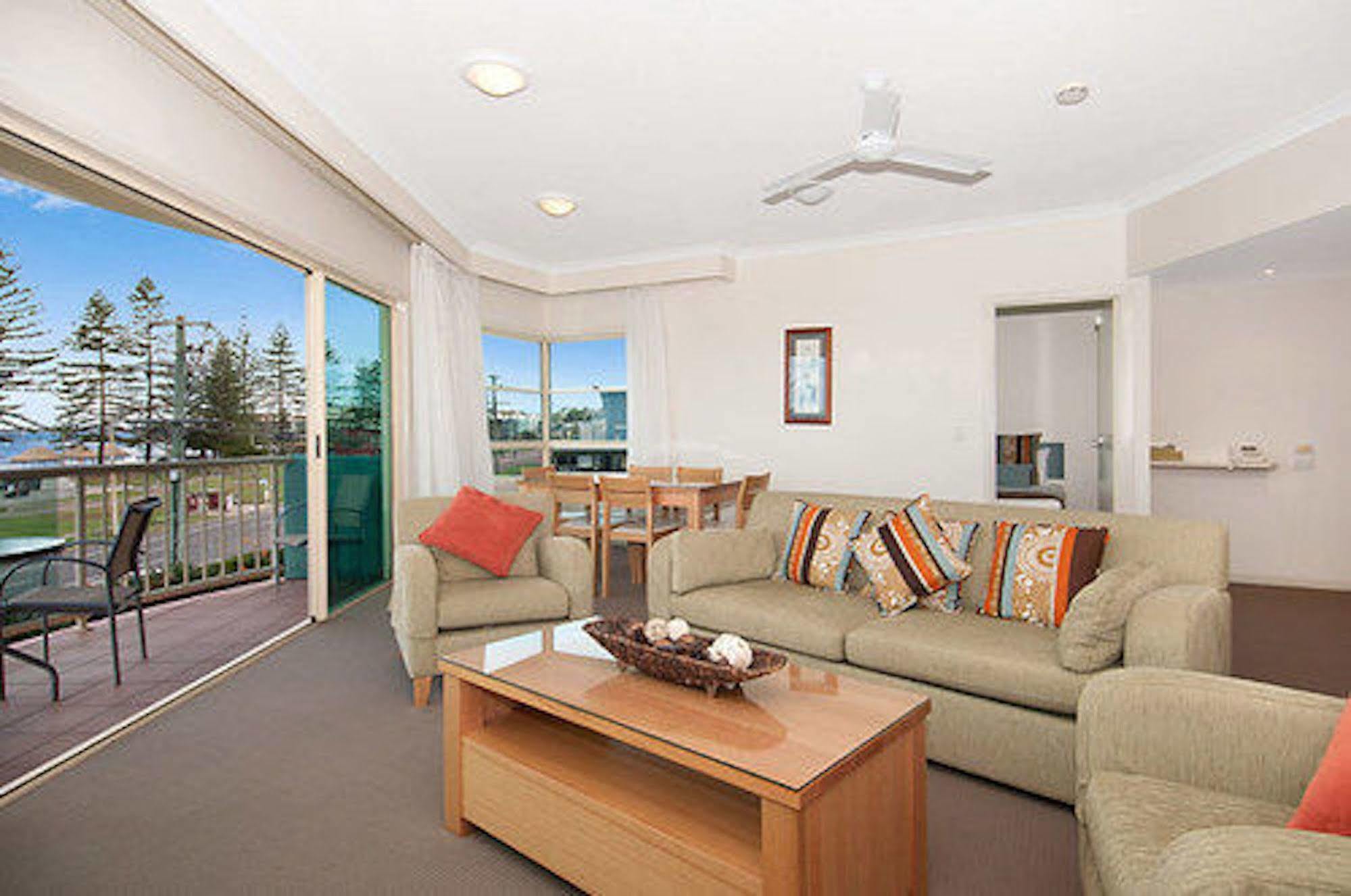 Resort Alex Seaside Alexandra Headland