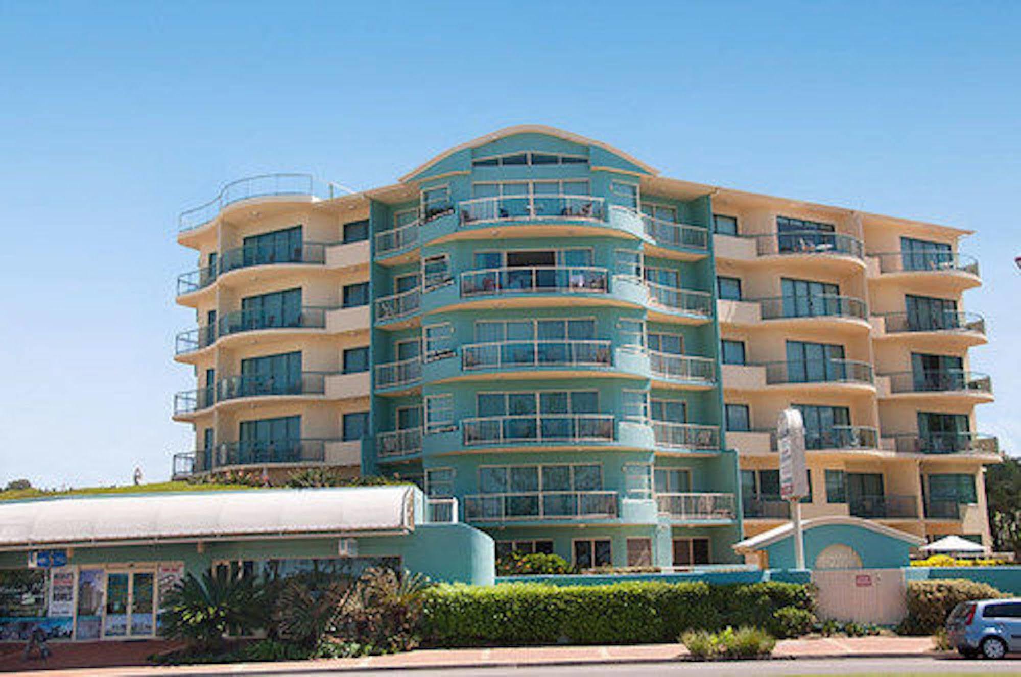 Alex Seaside Resort Alexandra Headland